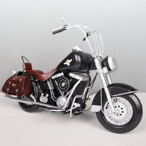 Mô hình xe máy Harley mới