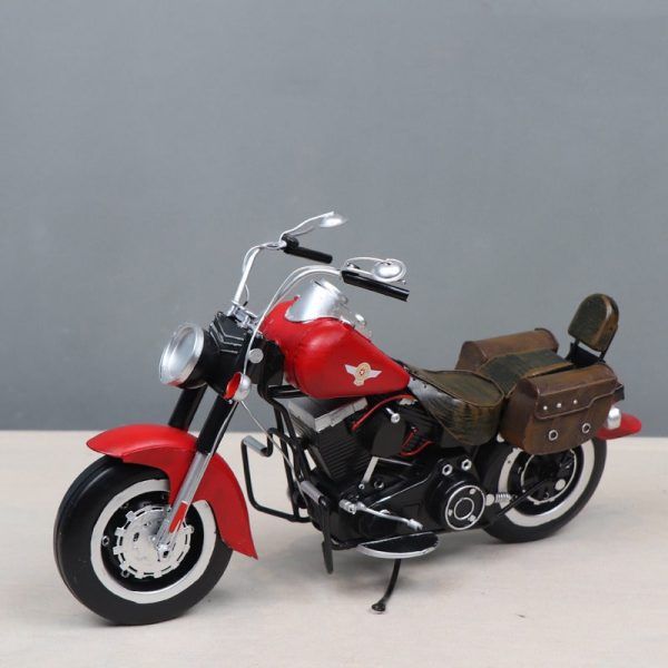 Mô hình xe máy Harley vintage CD541