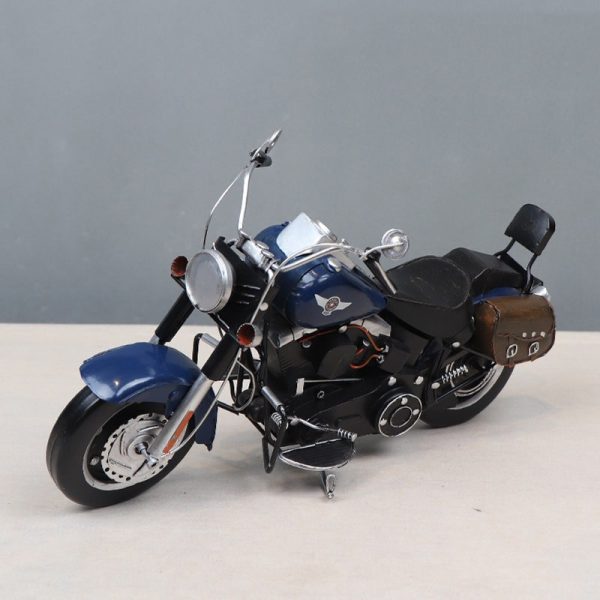 Mô hình xe máy Harley vintage CD541