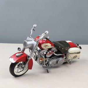 Mô hình xe máy Harley cổ điển