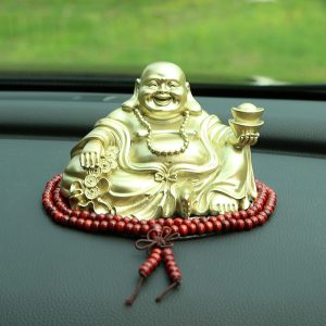 Phật Di Lặc bằng đồng nguyên chất CD507