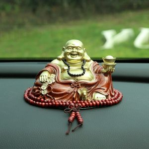 Phật Di Lặc bằng đồng nguyên chất CD507