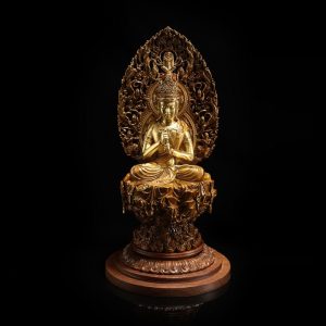 Tượng Phật Đại Thế Chí Bồ Tát bình an CD850
