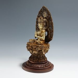 Tượng Phật Đại Thế Chí Bồ Tát bình an CD850