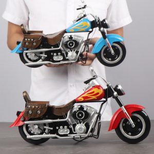 Mô hình xe máy Harley CD256