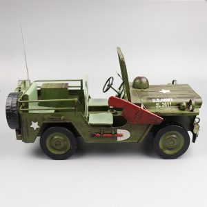 Mô hình xe quân sự CD258