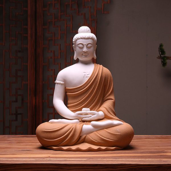 Tượng Phật A Di Đà decor