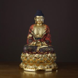 Tượng Phật A Di Đà decor CD1194
