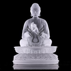 Tượng Phật A Di Đà decor CD1222