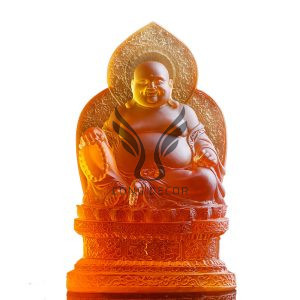 Tượng Phật Di Lặc decor CD1238