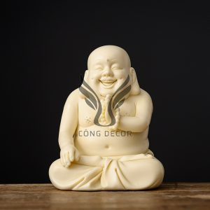 Tượng Phật Di Lặc decor