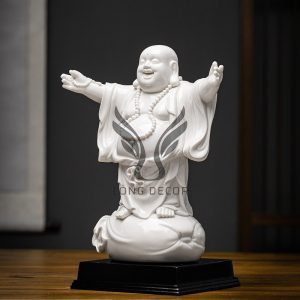 Tượng Phật Di Lặc decor CD1162