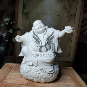 Tượng Phật Di Lặc decor CD1184