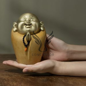 Tượng Phật Di Lặc decor CD1188