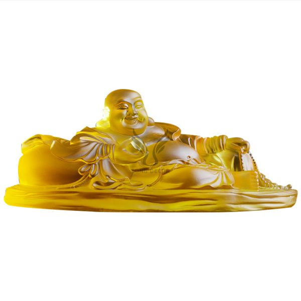 Tượng Phật Di Lặc decor CD1241