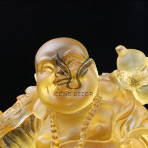 Tượng Phật Di Lặc decor CD1253