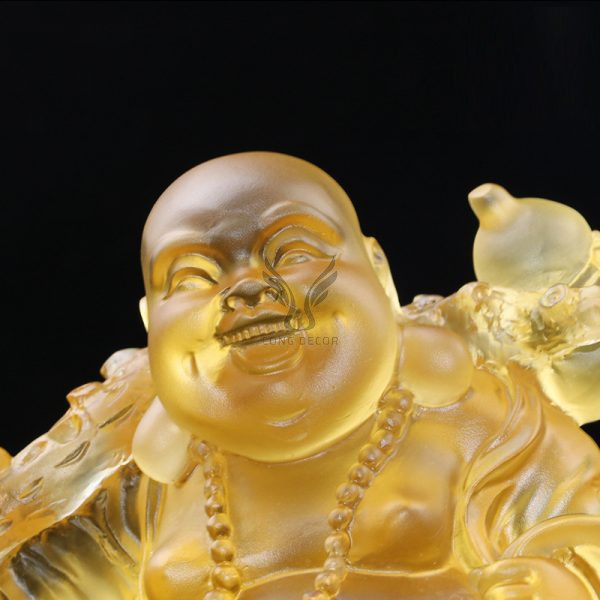 Tượng Phật Di Lặc decor CD1253