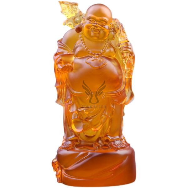 Tượng Phật Di Lặc decor CD4008