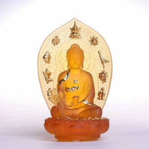 Tượng Phật A Di Đà decor CD1196