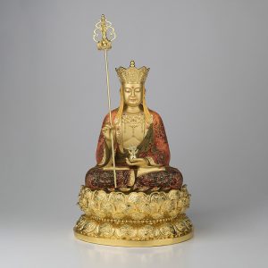 Tượng Phật Địa Tạng Vương Bồ Tát decor CD1195