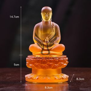 Tượng Phật Địa Tạng Vương Bồ Tát decor CD1216