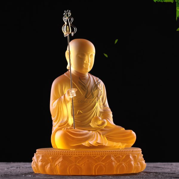 Tượng Phật Địa Tạng Vương Bồ Tát decor CD1250