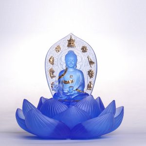 Tượng Phật A Di Đà decor CD1196