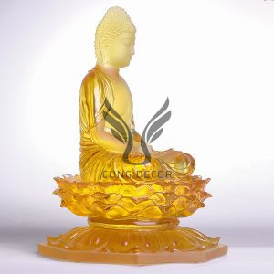Tượng Phật Thích Ca decor CD1197