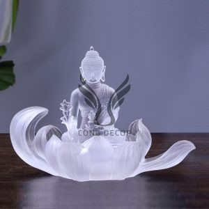 Tượng Phật Thích Ca decor CD1201