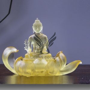 Tượng Phật Thích Ca decor CD1201