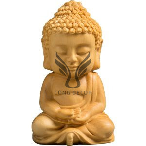 Tượng Phật Thích Ca decor CD1202