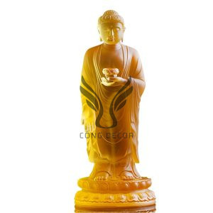 Tượng Phật Thích Ca decor CD1239