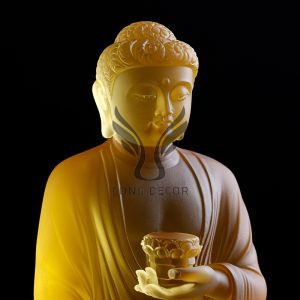 Tượng Phật Thích Ca decor CD1239
