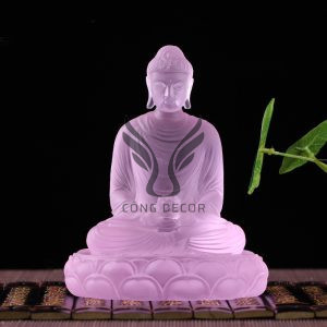 Tượng Phật Thích Ca decor CD1249