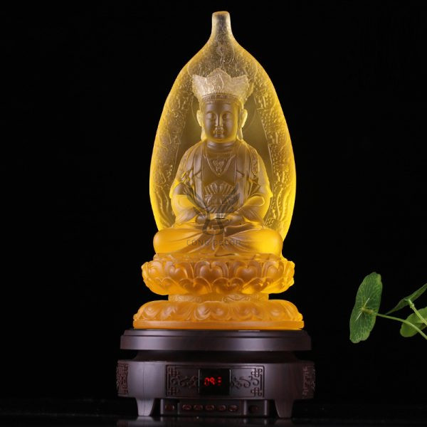 Tượng Phật Địa Tạng Vương Bồ Tát decor CD4004