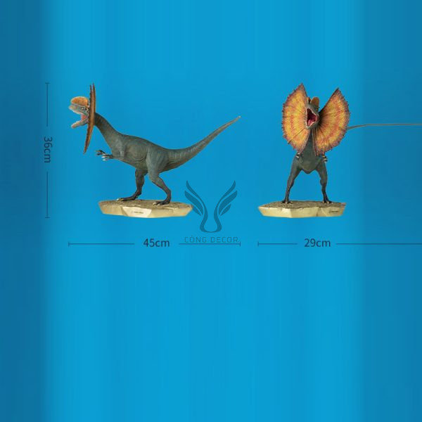 Qùa tặng sếp nam tượng khủng long cổ đại CD2007