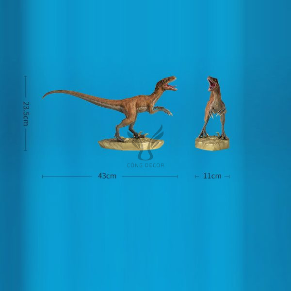 Qùa tặng sếp tượng khủng long CD2006