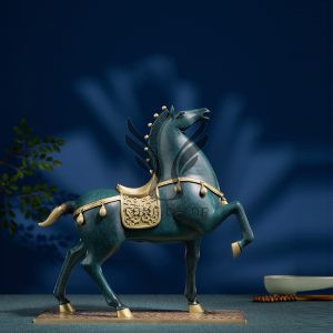 Qùa tặng tượng ngựa hoàng gia CD3022