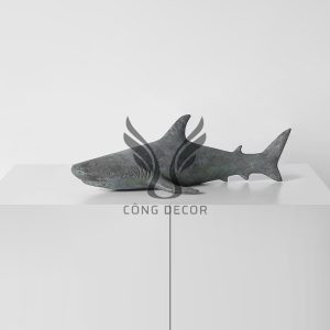 Tượng cá mập CD3184