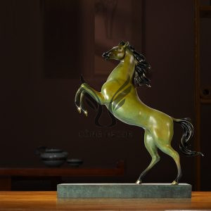 Tượng ngựa đẹp CD1871