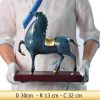 Cửa hàng bán quà tặng khách hàng tượng ngựa đẹp
