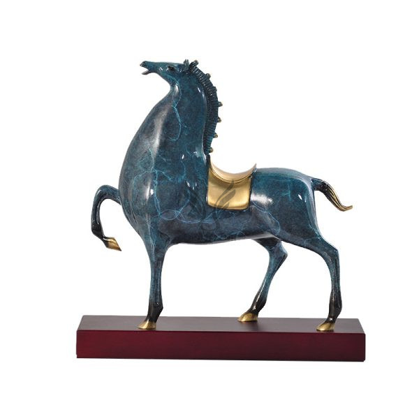 Mua quà tặng khách hàng tượng ngựa bằng đồng