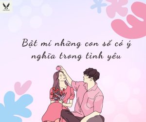 Bật mí những con số bạn chưa biết có ý nghĩa trong tình yêu