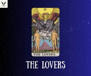 Lá bài số 2: The Lovers