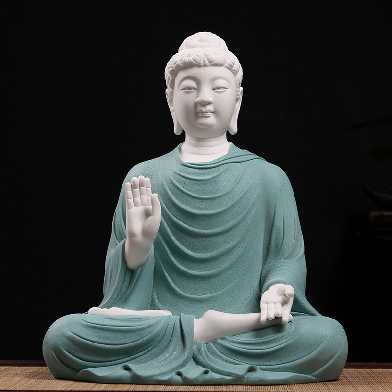 Phật Tổ Như Lai chuyển pháp luân