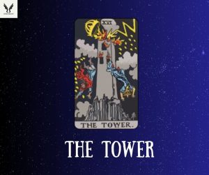 Giải mã ý nghĩa lá bài The Tower trong Tarot